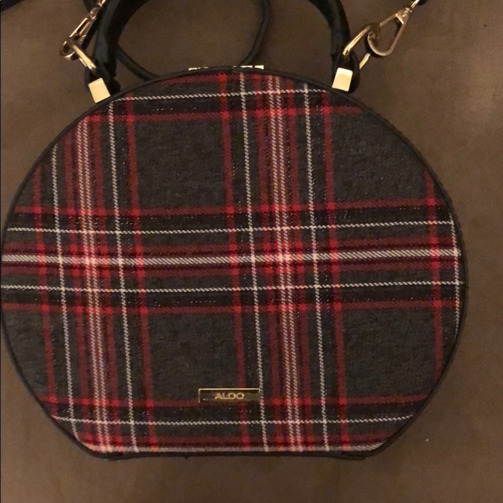 COPY - Barely used red Aldo bag
